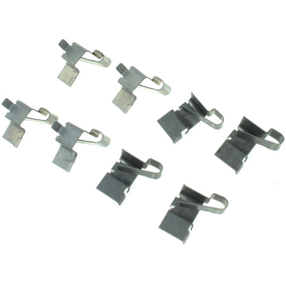 Centric Parts Disc Brake Pad Set 105.06770