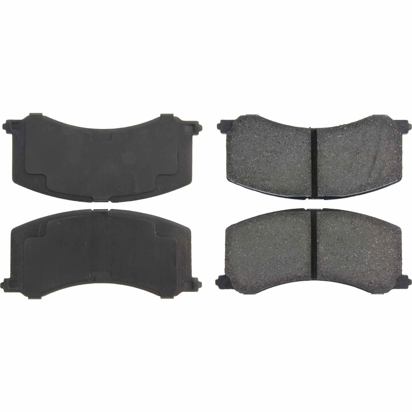 Centric Parts Disc Brake Pad Set 105.06770