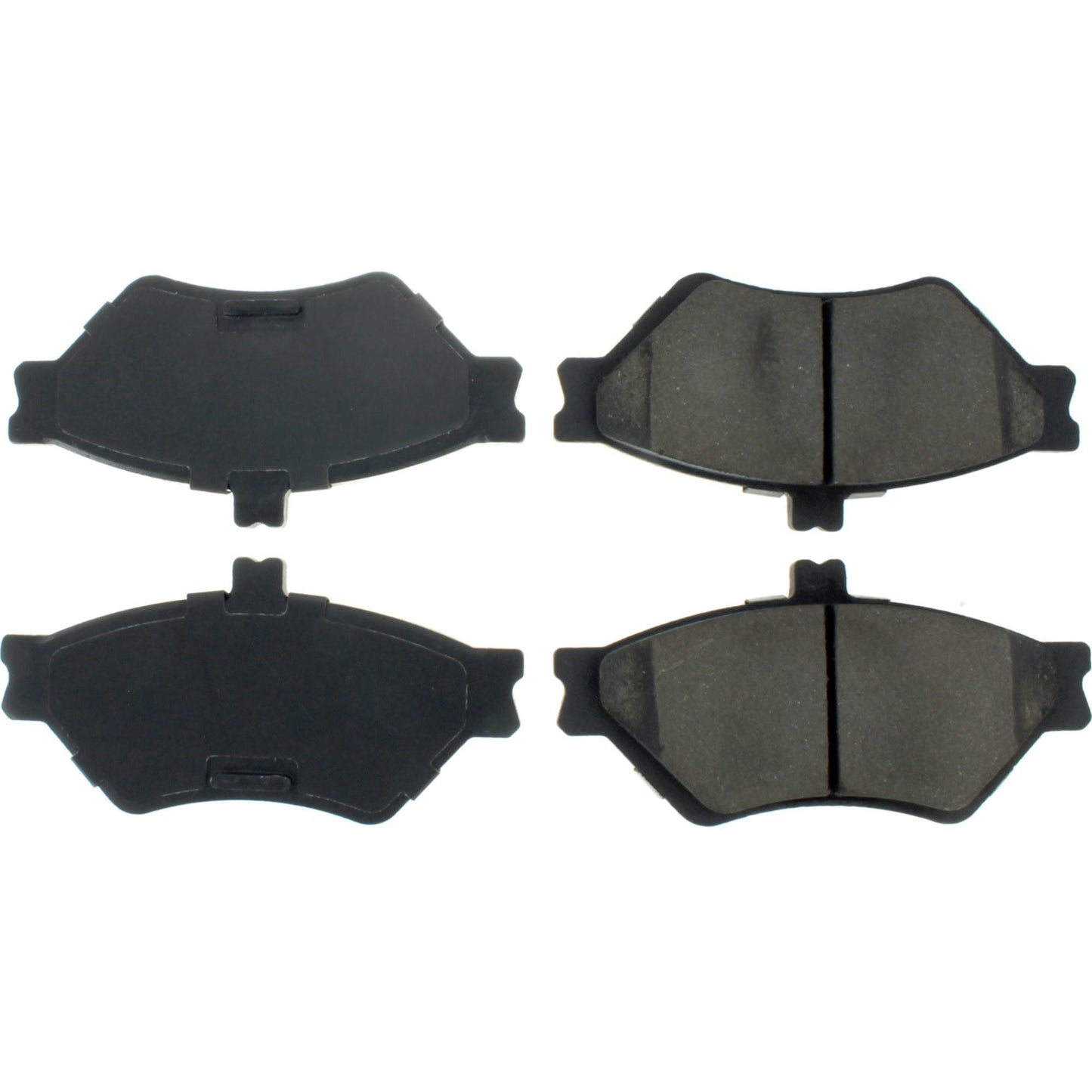 Centric Parts Disc Brake Pad Set 105.06780
