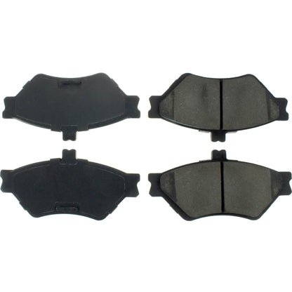 Centric Parts Disc Brake Pad Set 105.06780