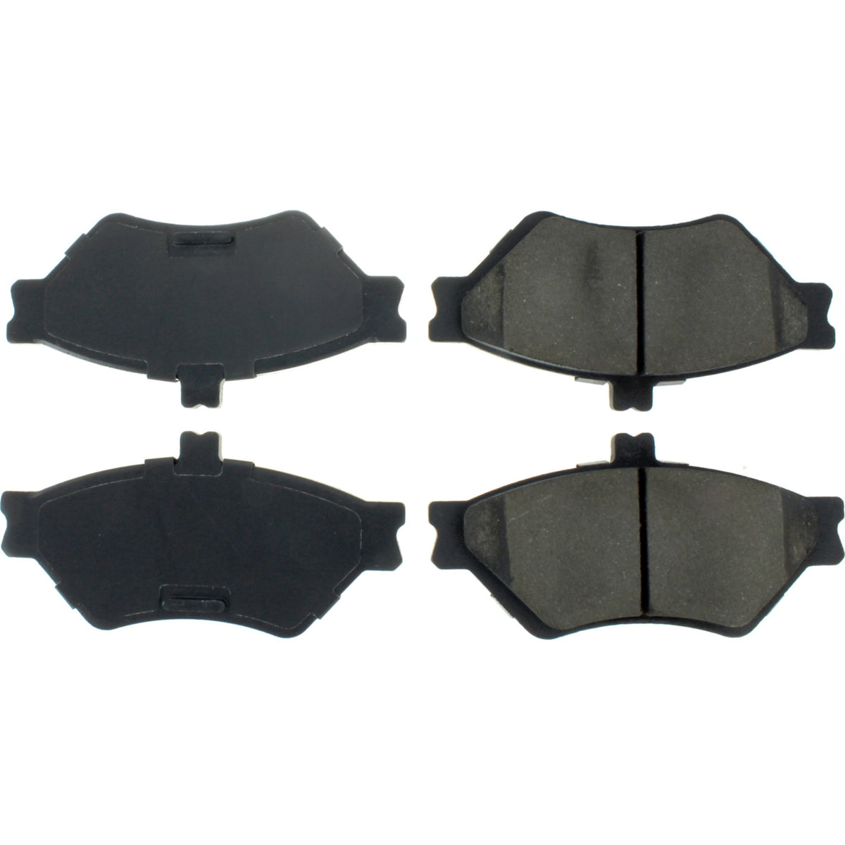 Centric Parts Disc Brake Pad Set 105.06780