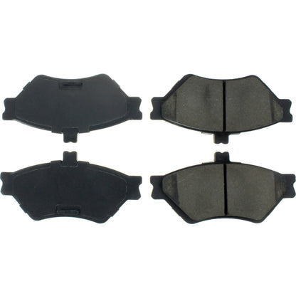 Centric Parts Disc Brake Pad Set 105.06780