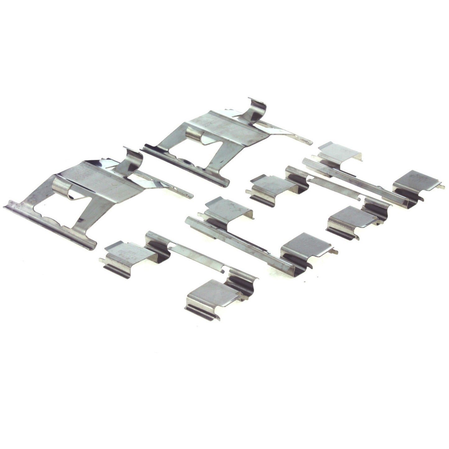 Centric Parts Disc Brake Pad Set 105.06790