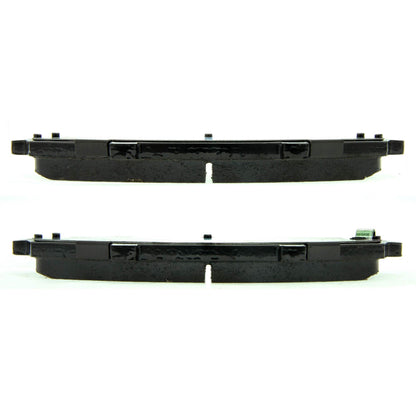 Centric Parts Disc Brake Pad Set 105.06790