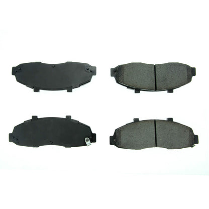 Centric Parts Disc Brake Pad Set 105.06790