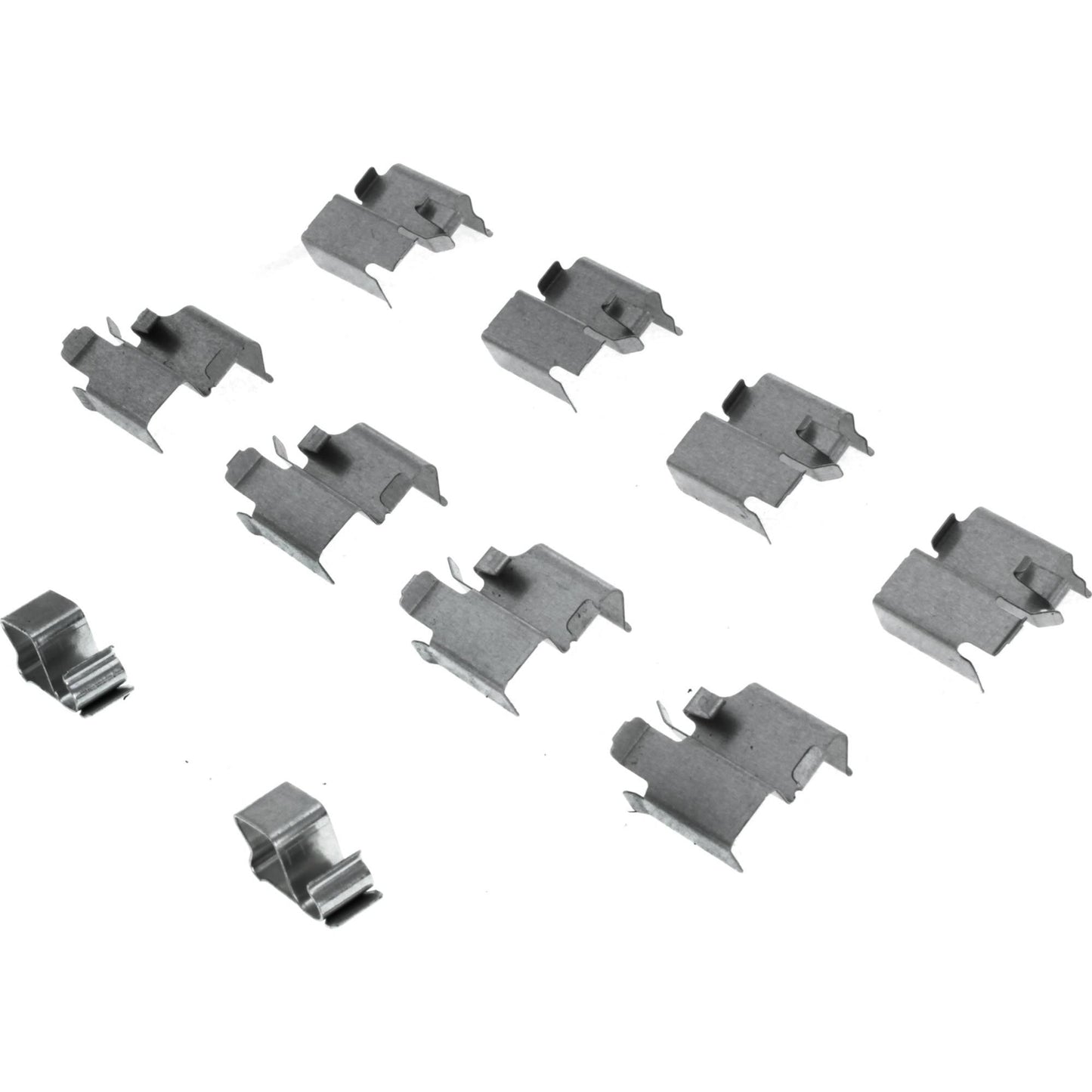 Centric Parts Disc Brake Pad Set with Posi Quiet technology 105.06800