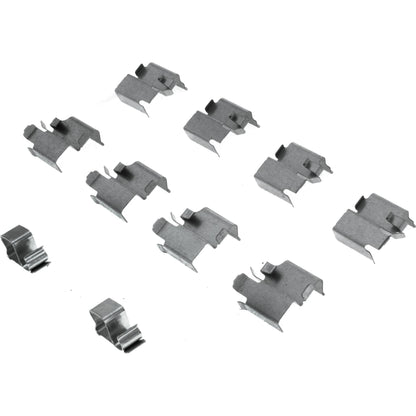 Centric Parts Disc Brake Pad Set with Posi Quiet technology 105.06800