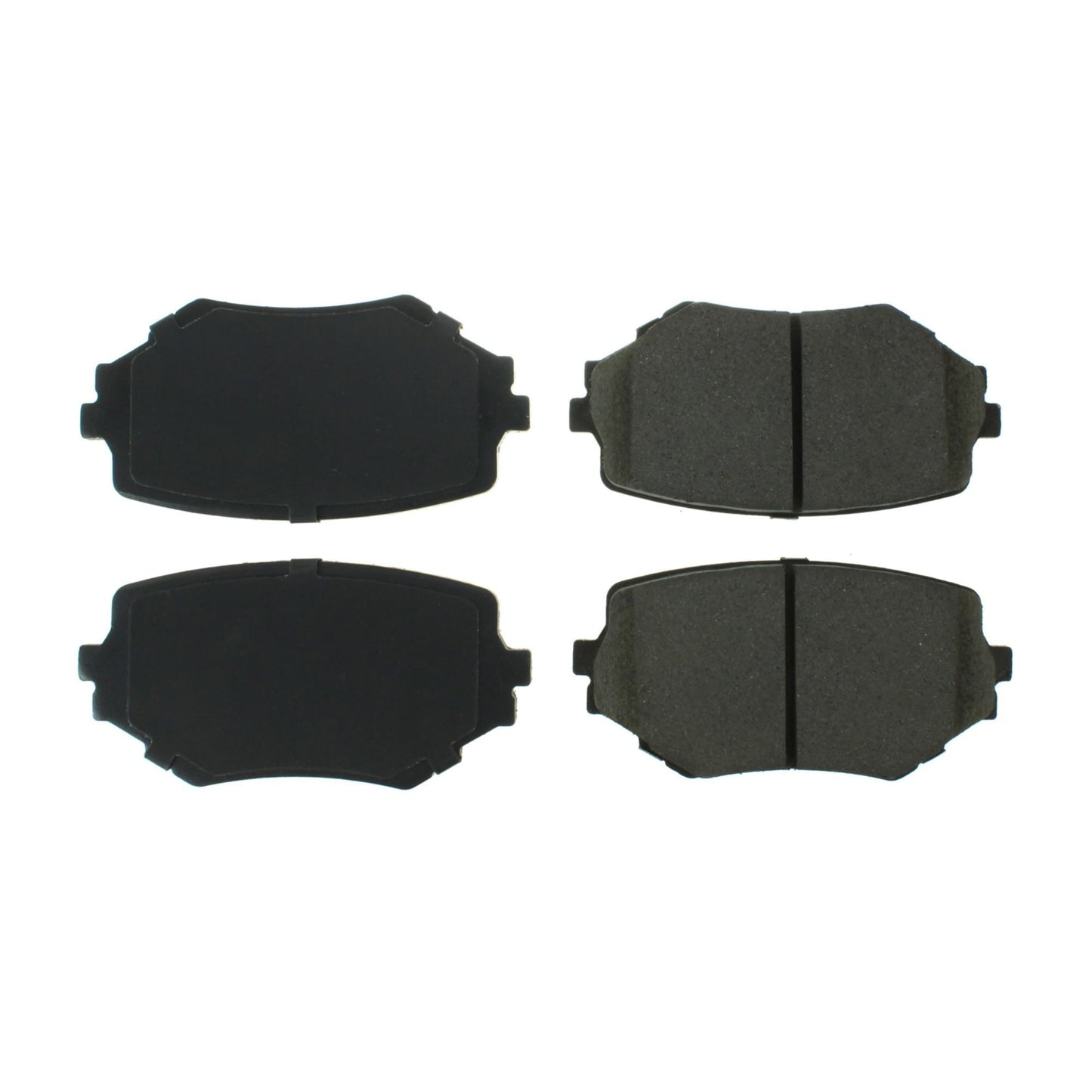 Centric Parts Disc Brake Pad Set with Posi Quiet technology 105.06800