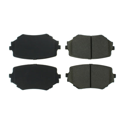 Centric Parts Disc Brake Pad Set with Posi Quiet technology 105.06800
