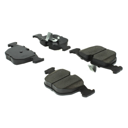 Centric Parts Disc Brake Pad Set 105.06810