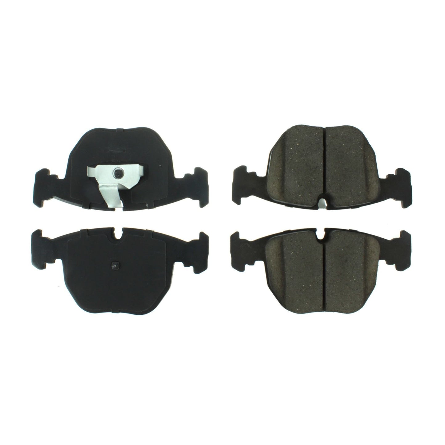 Centric Parts Disc Brake Pad Set 105.06810