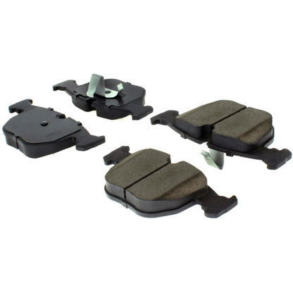 Centric Parts Disc Brake Pad Set with Posi Quiet Technology for 105.06811