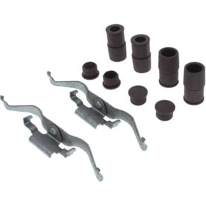 Centric Parts Disc Brake Pad Set with Posi Quiet Technology for 105.06811
