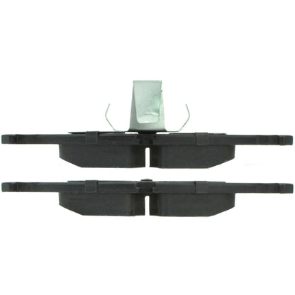 Centric Parts Disc Brake Pad Set with Posi Quiet Technology for 105.06811
