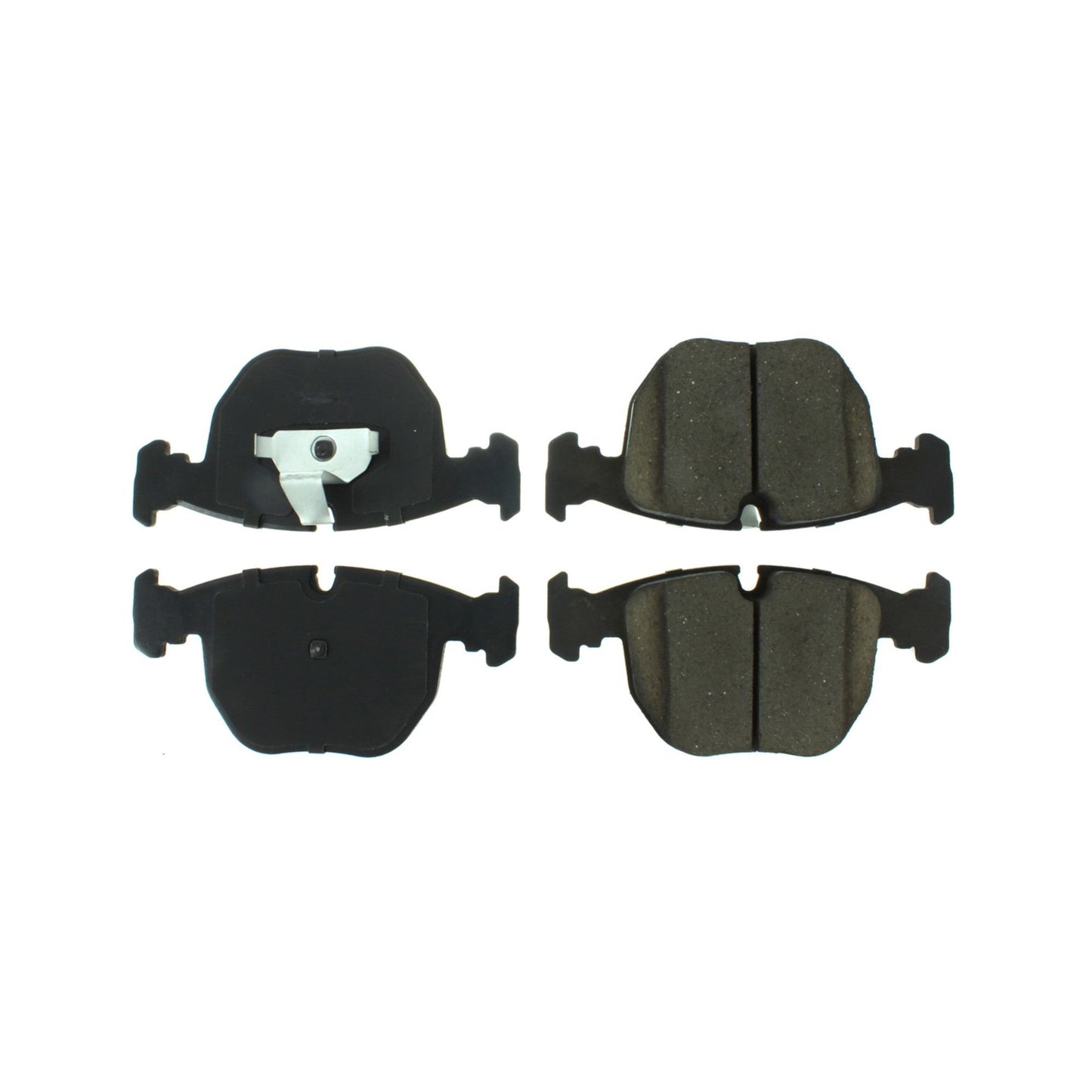 Centric Parts Disc Brake Pad Set with Posi Quiet Technology for 105.06811
