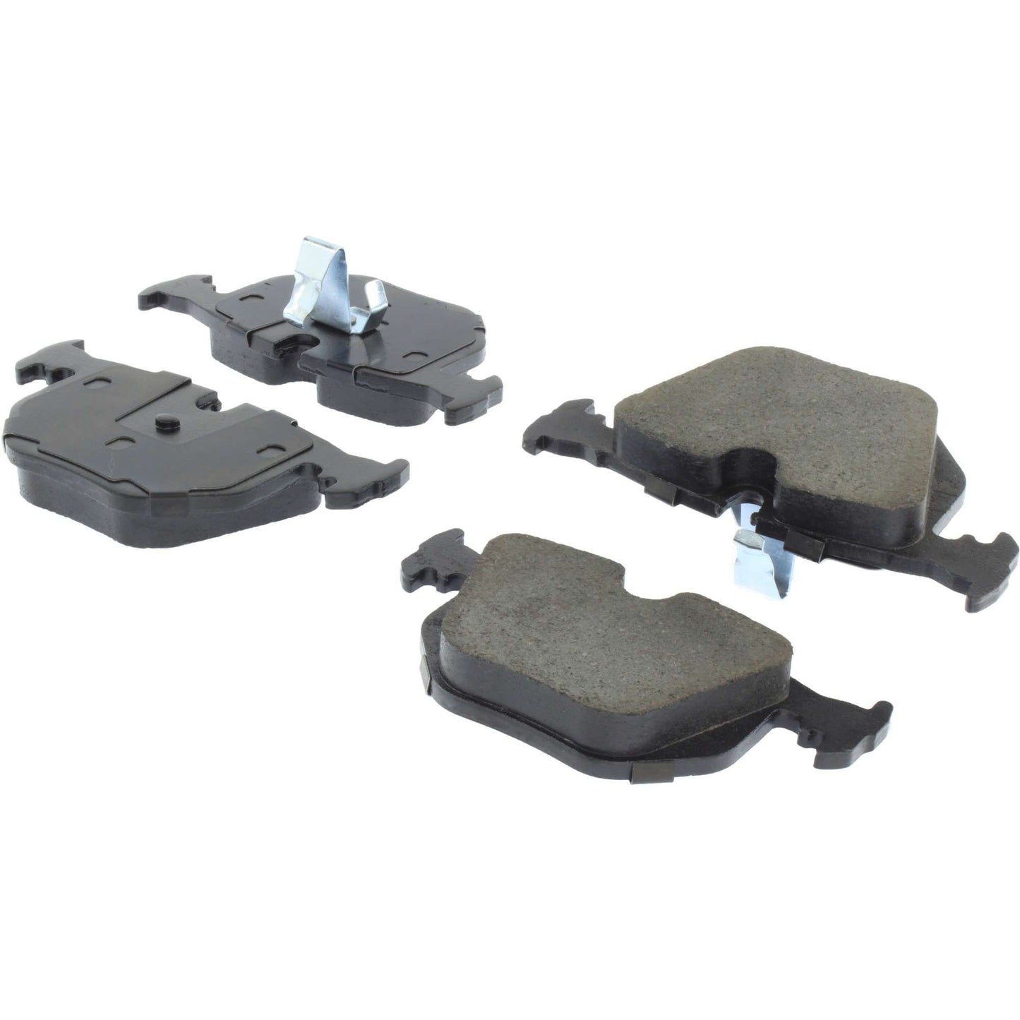 Centric Parts Disc Brake Pad Set with Posi Quiet technology 105.06830