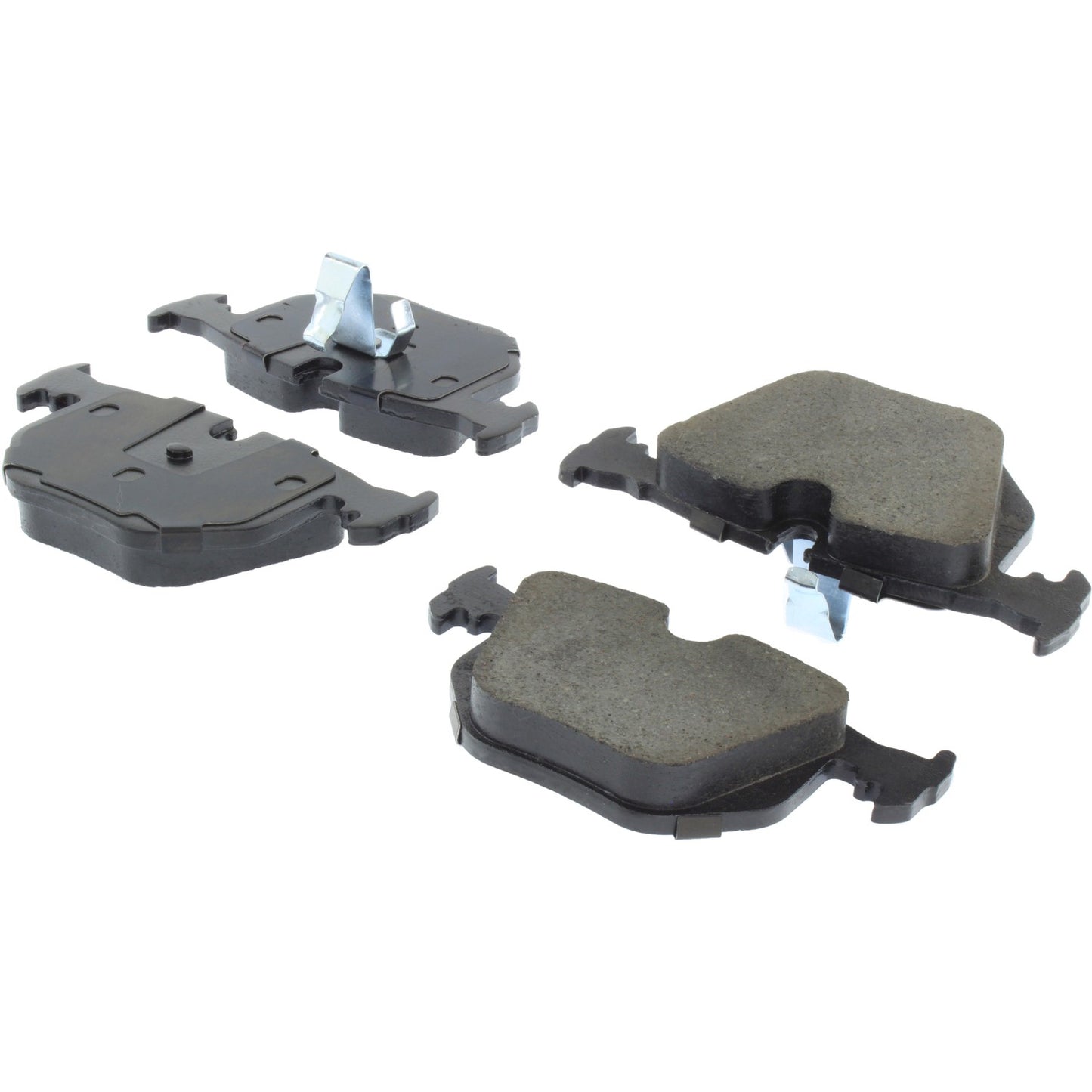 Centric Parts Disc Brake Pad Set with Posi Quiet technology 105.06830