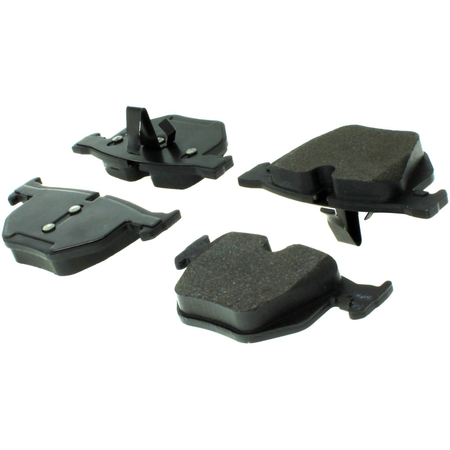 Centric Parts Disc Brake Pad Set with Posi Quiet technology 105.06831