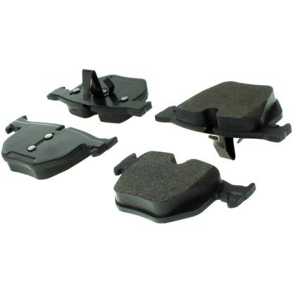Centric Parts Disc Brake Pad Set with Posi Quiet technology 105.06831