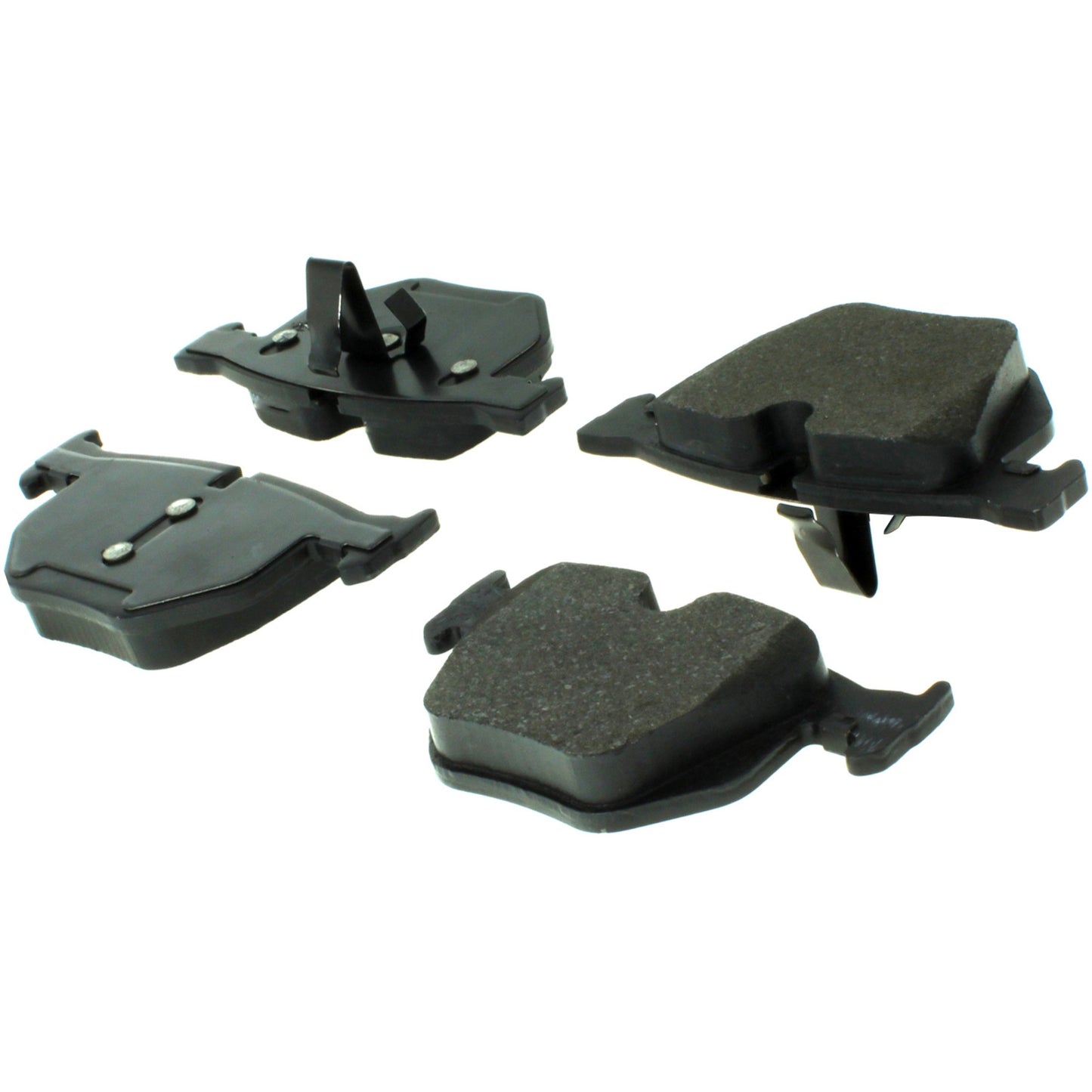 Centric Parts Disc Brake Pad Set with Posi Quiet technology 105.06831