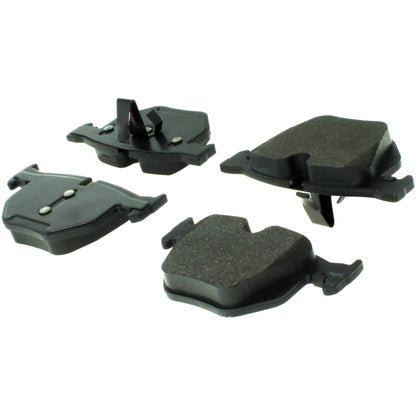 Centric Parts Disc Brake Pad Set with Posi Quiet technology 105.06831