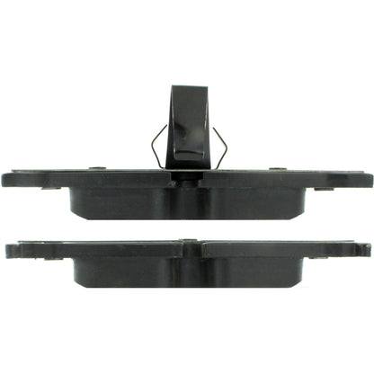 Centric Parts Disc Brake Pad Set with Posi Quiet technology 105.06831