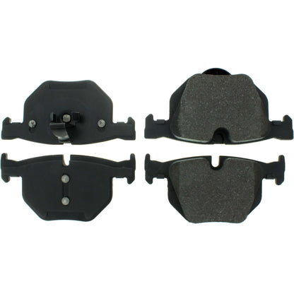 Centric Parts Disc Brake Pad Set with Posi Quiet technology 105.06831