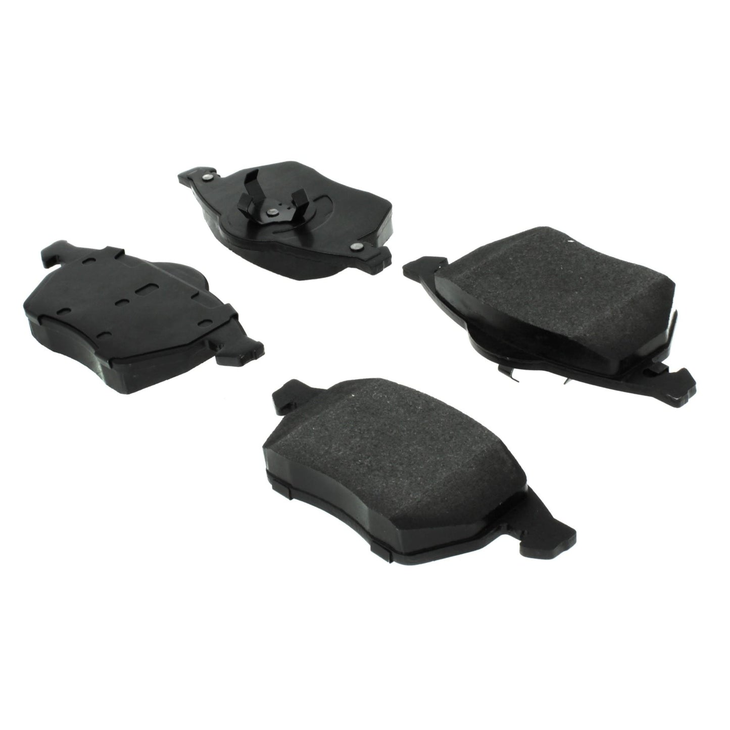 Centric Parts Disc Brake Pad Set with Posi Quiet Technology 105.06870