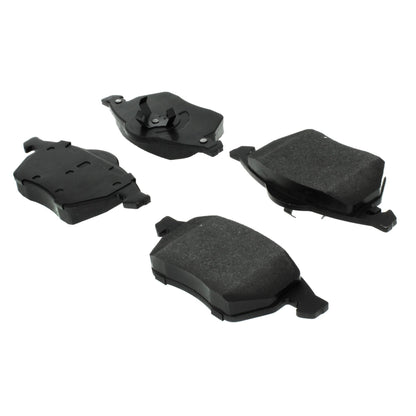 Centric Parts Disc Brake Pad Set with Posi Quiet Technology 105.06870