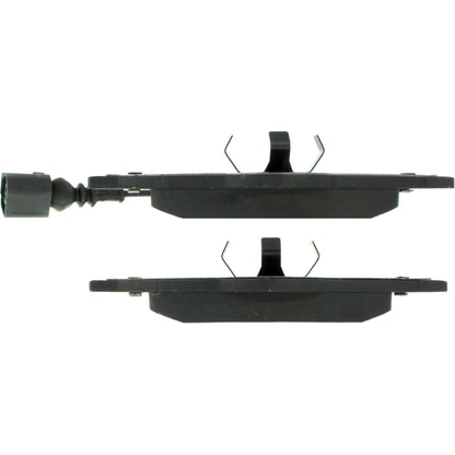 Centric Parts Disc Brake Pad Set with Posi Quiet technology 105.06871