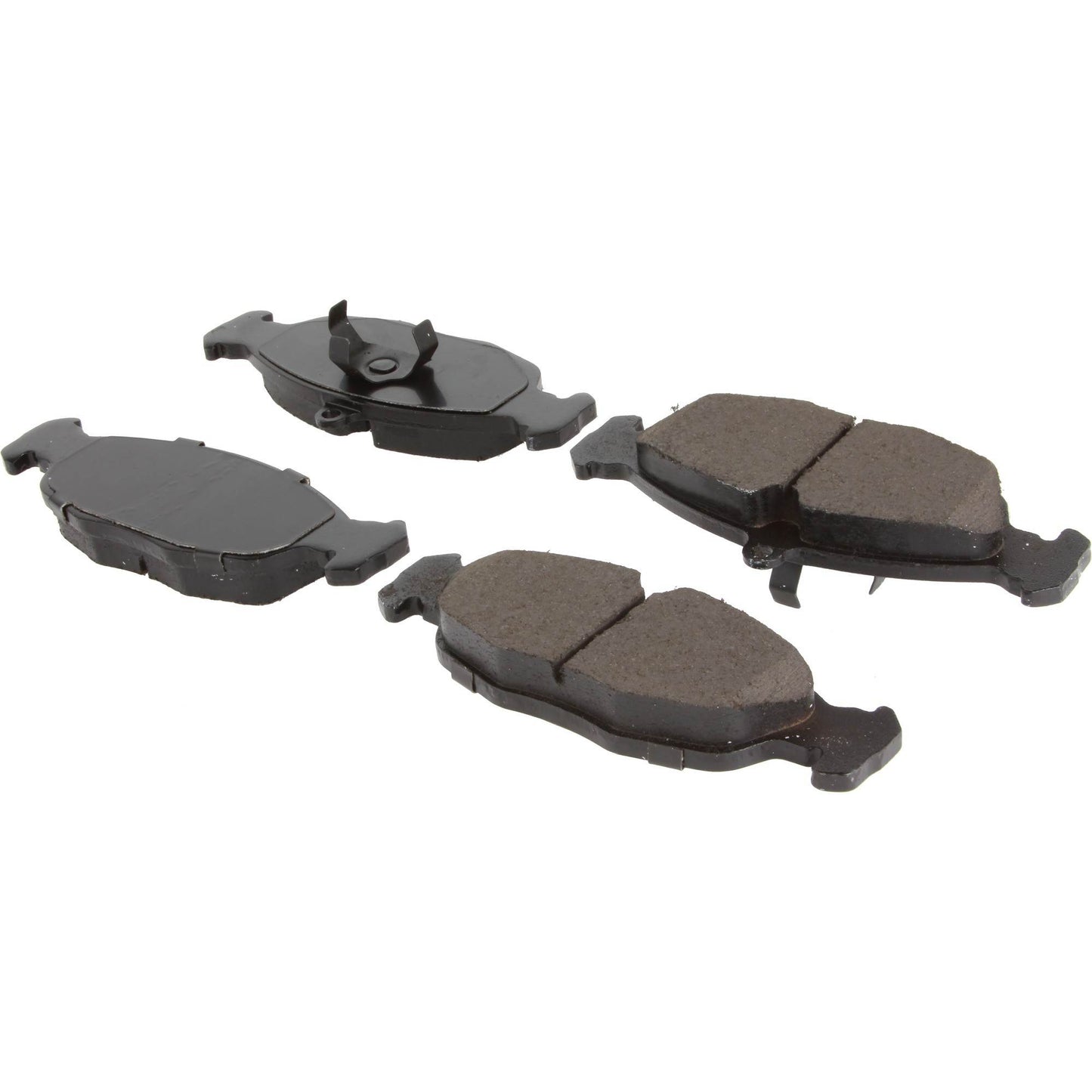 Centric Parts Disc Brake Pad Set with Posi Quiet Technology for 105.06880