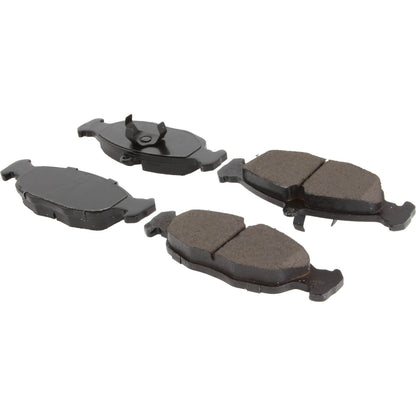 Centric Parts Disc Brake Pad Set with Posi Quiet Technology for 105.06880