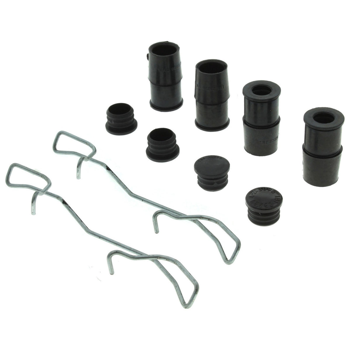 Centric Parts Disc Brake Pad Set with Posi Quiet Technology for 105.06880