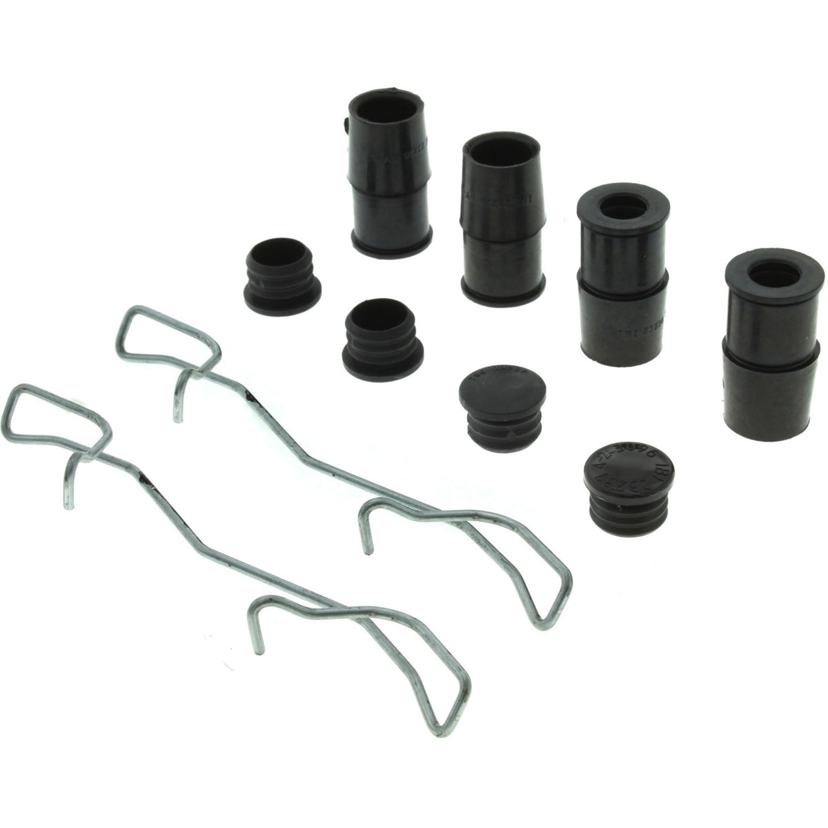 Centric Parts Disc Brake Pad Set with Posi Quiet Technology for 105.06880