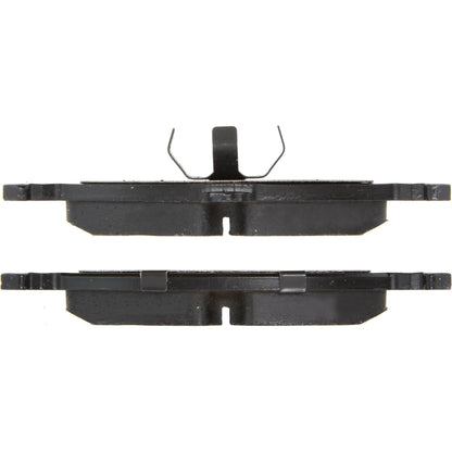 Centric Parts Disc Brake Pad Set with Posi Quiet Technology for 105.06880