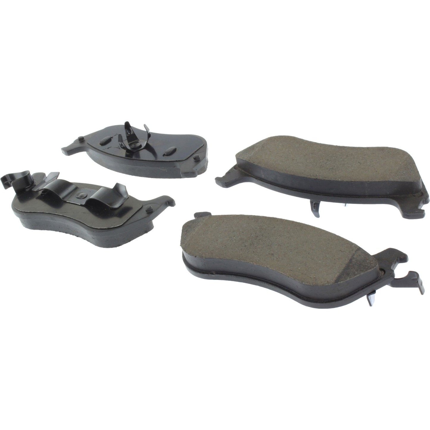 Centric Parts Disc Brake Pad Set with Posi Quiet Technology for 105.06900