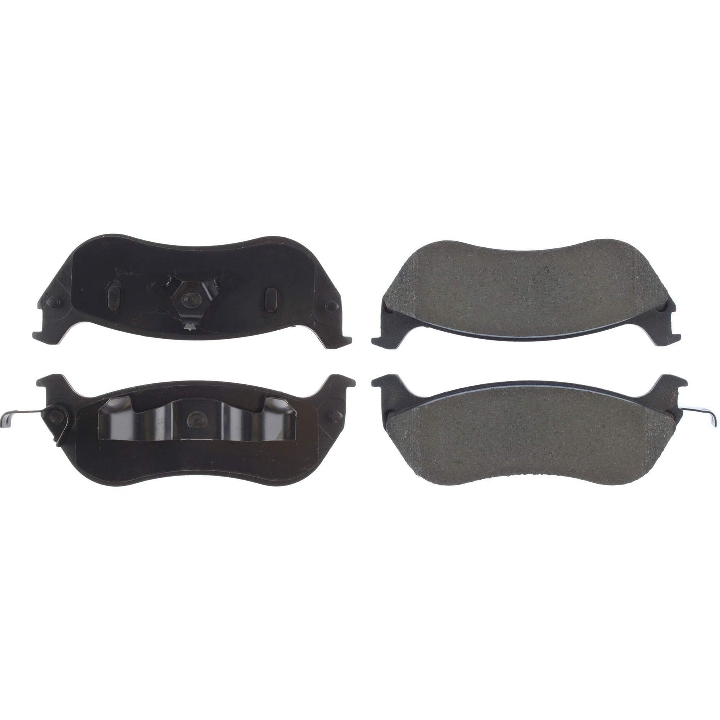Centric Parts Disc Brake Pad Set with Posi Quiet Technology for 105.06900