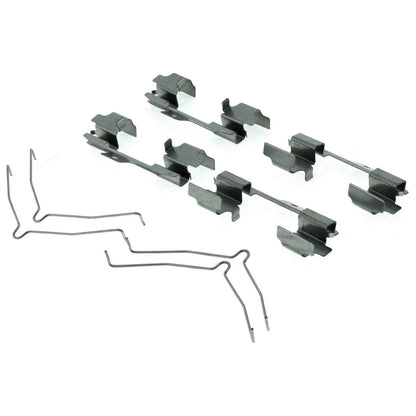 Centric Parts Disc Brake Pad Set 105.06910