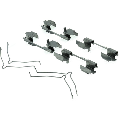 Centric Parts Disc Brake Pad Set 105.06910