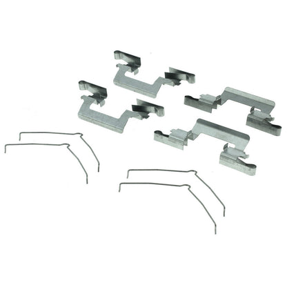 Centric Parts Disc Brake Pad Set 105.06911