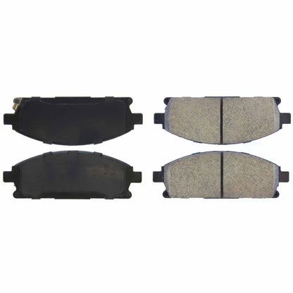 Centric Parts Disc Brake Pad Set 105.06911