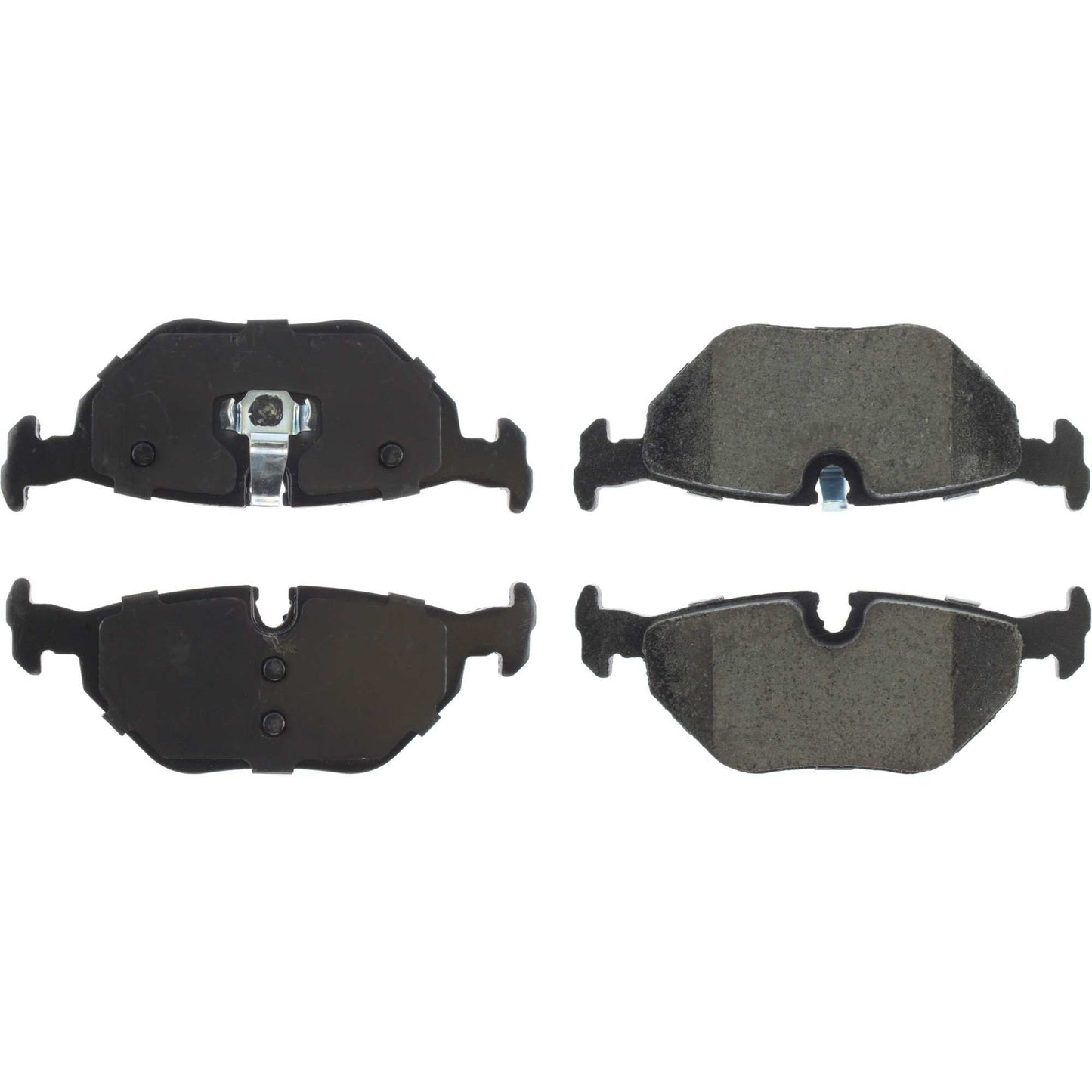Centric Parts Disc Brake Pad Set 105.06920