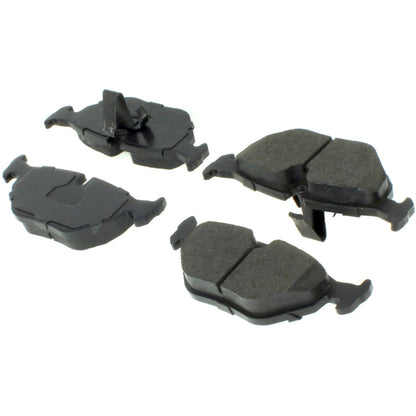 Centric Parts Disc Brake Pad Set with Posi Quiet technology 105.06921