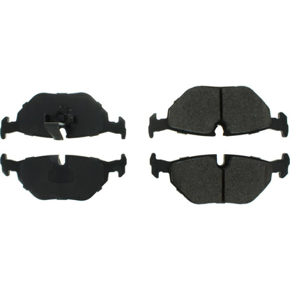 Centric Parts Disc Brake Pad Set with Posi Quiet technology 105.06921