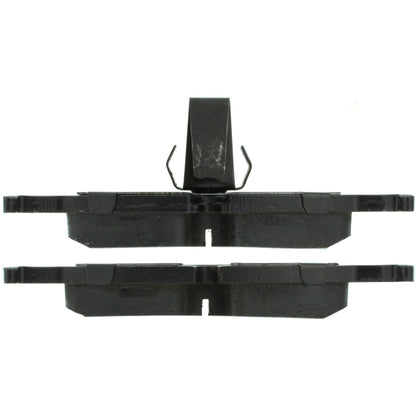 Centric Parts Disc Brake Pad Set with Posi Quiet technology 105.06922