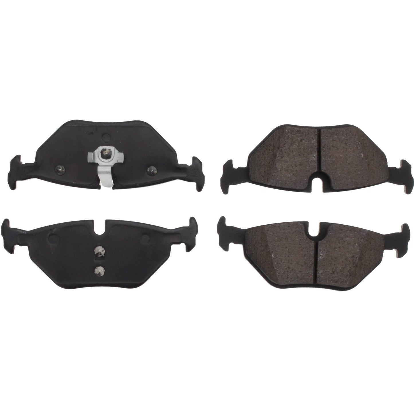 Centric Parts Disc Brake Pad Set with Posi Quiet technology 105.06922
