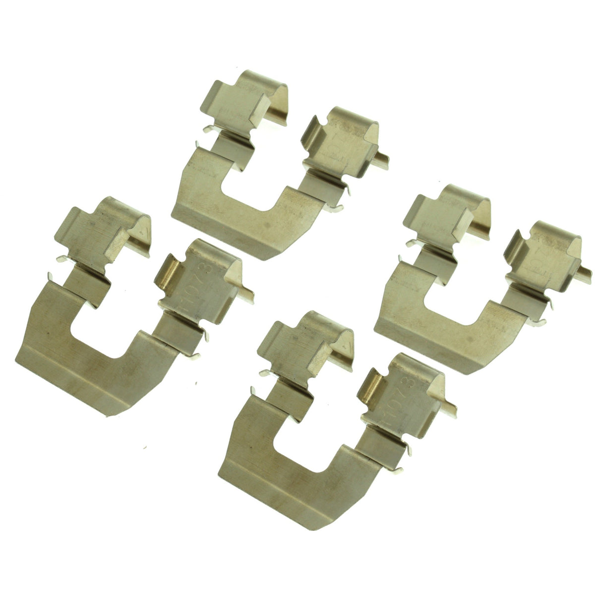 Centric Parts Disc Brake Pad Set 105.06980