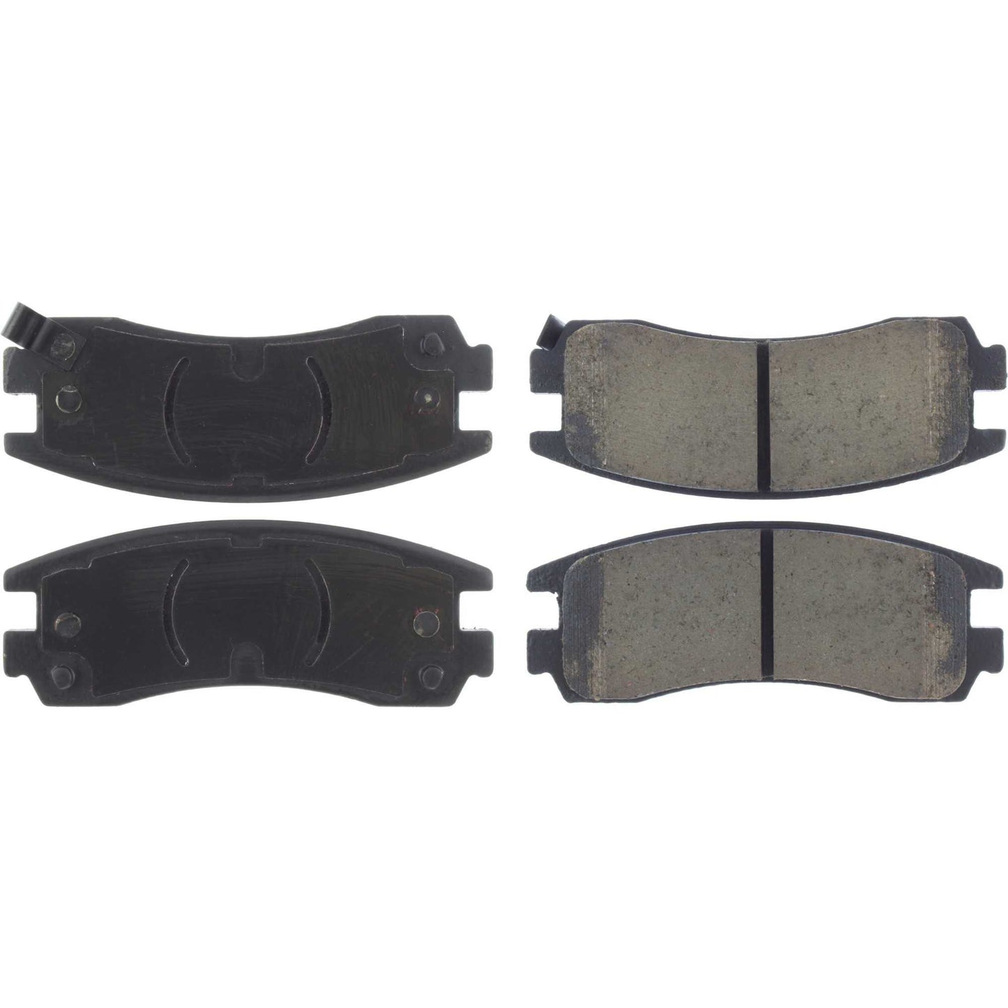 Centric Parts Disc Brake Pad Set 105.06980