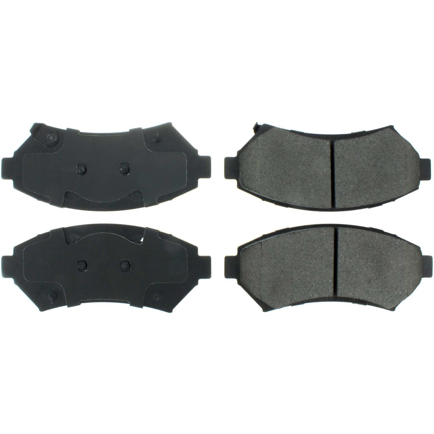 Centric Parts Disc Brake Pad Set 105.06990