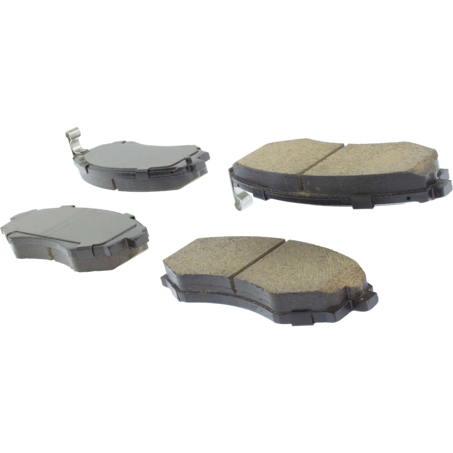 Centric Parts Disc Brake Pad Set 105.07000